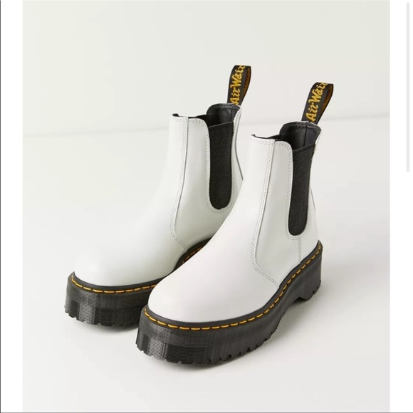 Dr. Martens Shoes - Final sale ❤️Dr.Martens 2976 Quad Chelsea Boots